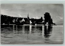 8703 Erlenbach ZH - Bahnpoststempel SBB