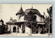 1824 Caux - La Poste