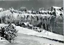 8890 Flums - Hotel Champerdon, Churfirsten, Großberg