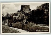 4147 Aesch BL - Schloss Angenstein