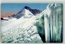 Mönch BE - Mönchsjoch