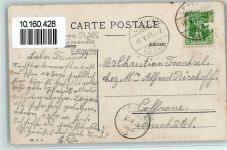 1854 Leysin - Winter