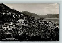 6644 Orselina - Madonna del Sasso Brione Muralto Locarno