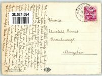 8596 Münsterlingen 1937 Foto AK Fliegeraufnahme Krankenhaus