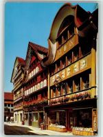 9050 Appenzell Hirschberg - Hauptgasse