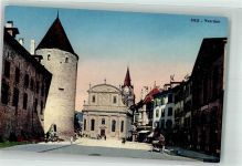 1400 Yverdon-les-Bains - Kirche