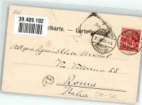 4500 Solothurn Soleure 1900 - Einsiedelei St Verena