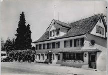 8706 Meilen - Restaurant Schiffli