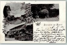 2074 Marin-Epagnier 1900 - versch. Ansichten AK