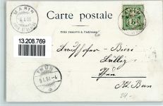 2074 Marin-Epagnier 1900 - versch. Ansichten AK