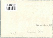 8500 Frauenfeld 1953 FOTO KEINE AK Hochwasser Ort handschriftlich Wöngi oder Frauenfeld