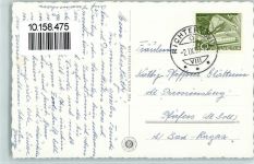 8805 Richterswil - Krankenhaus Kirche