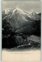 Balmhorn - Altels Rinderhorn