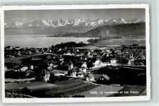 2525 Le Landeron - et les Alpes