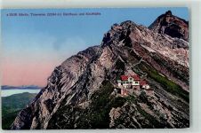 Tierwis - Gasthaus Clubhütte Säntis