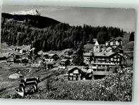 7064 Tschiertschen Foto AK Gürgaletsch