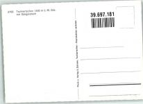 7064 Tschiertschen Foto AK Gürgaletsch