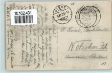 1145 Bière 1929 - Feldpost