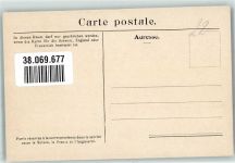 6464 Spiringen Foto AK Kirche Klausenstrasse