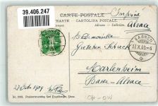 6064 Kerns 1909 - Melchaabrücke