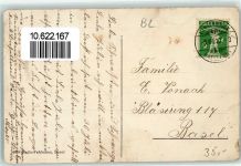 4438 Langenbruck 1910 - Sanatorium Erzenberg