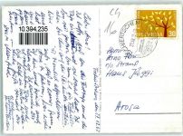 7064 Tschiertschen - Winter Kirche