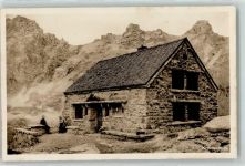 Kröntenhütte - Hüttenstempel