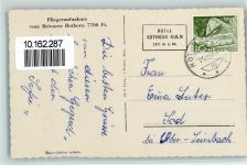 3855 Brienz BE - Fliegeraufnahme vom Brienzer Rothorn