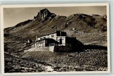 Parsenn - Parsennhütte Hüttenstempel