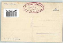 Parsenn - Parsennhütte Hüttenstempel