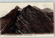 Rochers de Naye - Dents de Hautaudon