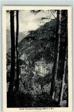 7062 Passugg-Araschgen - Hotel Kurhaus