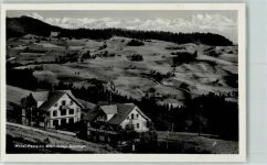 3624 Goldiwil (Thun) - Hotel Pension Blümlisalp