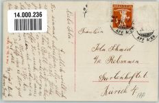 9038 Rehetobel 1920 Foto AK