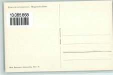 3506 Grosshöchstetten Foto AK Luftbild