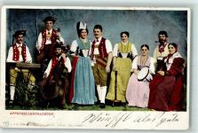 1903 Gebrauchsspuren Verlag Künzli 6657 AK