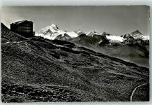 3954 Leukerbad Loèche-les-Bains - Hotel Torrenthorn