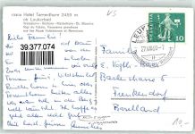 3954 Leukerbad Loèche-les-Bains - Hotel Torrenthorn