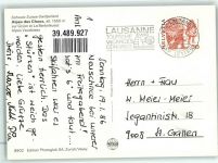 1882 Gryon - Alpes des Chaux La Barboleusaz Winter Skifahrer Bügellift