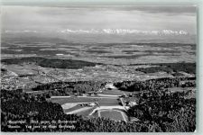 2532 Magglingen Macolin - Fliegeraufnahme Berneralpen