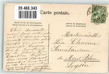 1110 Morges 1907 - Mont Blanc