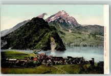 6362 Stansstad - Pilatus