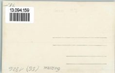 9200 Gossau SG FOTO KEINE AK Neue Glocke wird angefahren ca 1938