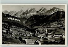 9650 Nesslau - Neu St. Johann mit Churfürsten