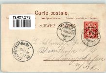 4665 Oftringen 1898 - Bad und Kurort Lauterbach