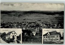 2540 Grenchen - Zionskapelle Turnhalle