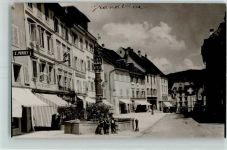 2800 Delémont Delsberg - Grand rue