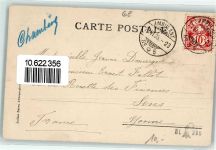 1290 Versoix 1905 - Bise Glaciale