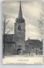 1814 La Tour-de-Peilz Burier