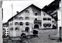 7546 Ardez - Engadinerhaus